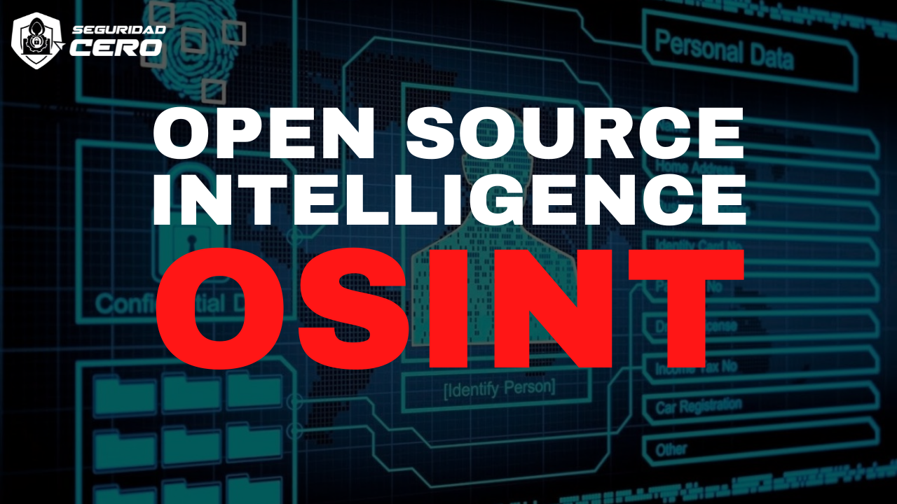 Investigating of Cyber-Crime with OSINT